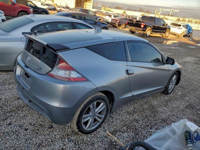 Honda Crz Ex Image 5