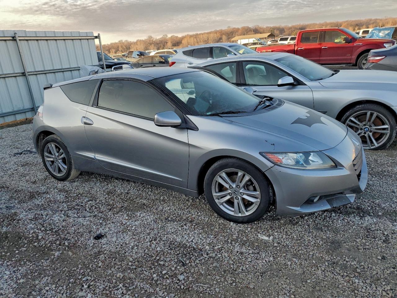 Honda Crz Ex Image 2