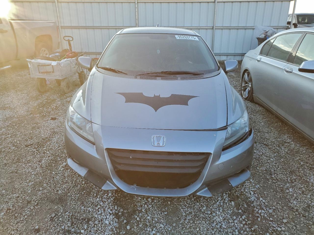 Honda Crz Ex Image 9