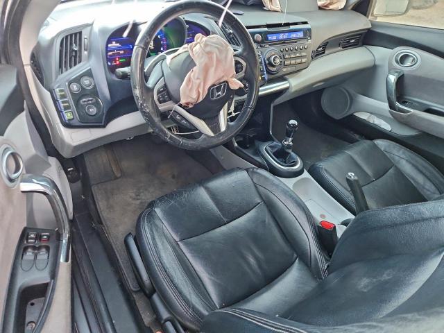 Honda Crz Ex Image 8