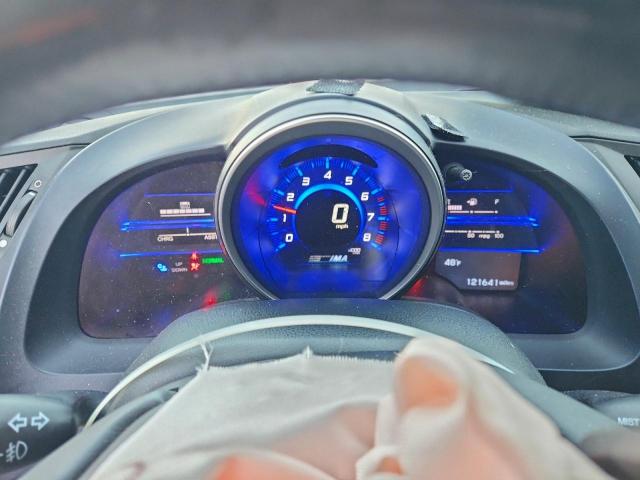Honda Crz Ex Image 12