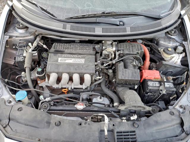 Honda Crz Ex Image 7