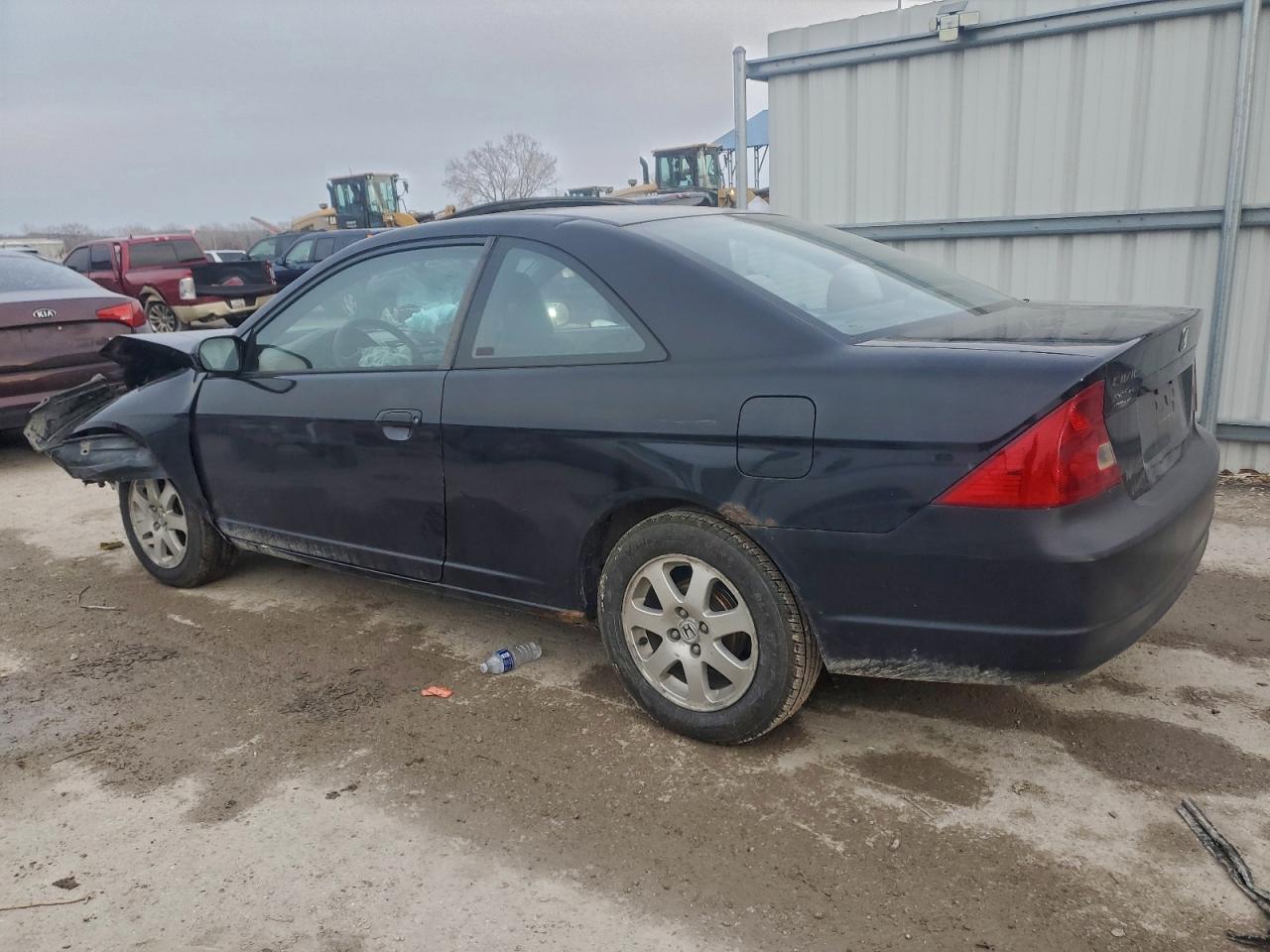 Honda Civic Ex Image 3