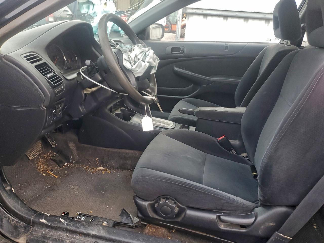 Honda Civic Ex Image 8