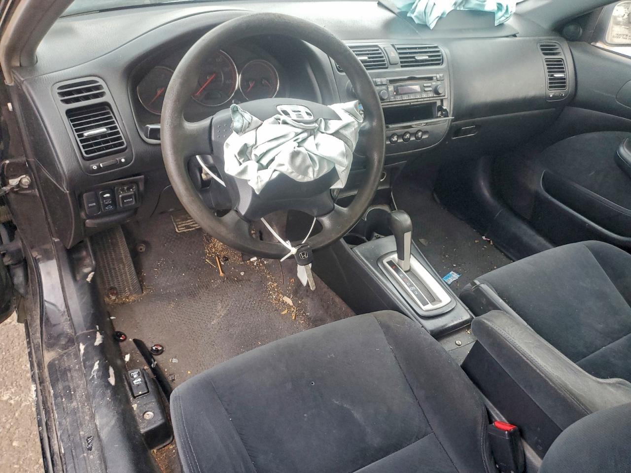 Honda Civic Ex Image 10