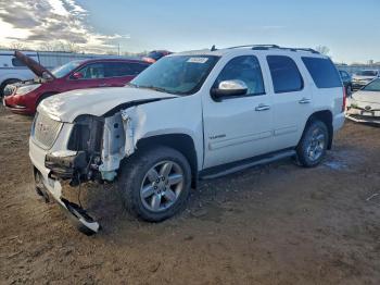  Salvage GMC Yukon