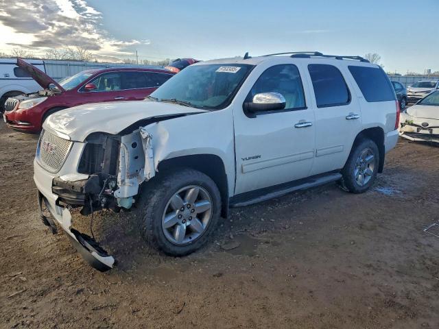  Salvage GMC Yukon
