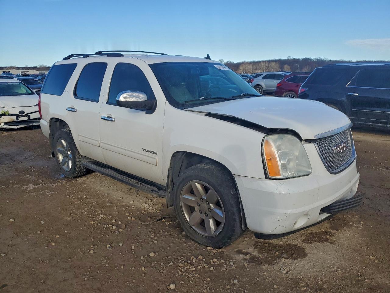 GMC Yukon Slt Image 11