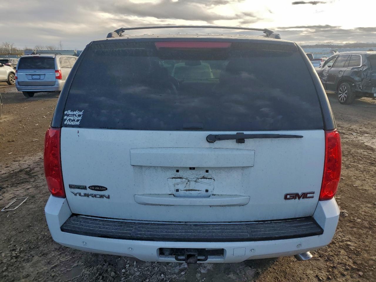 GMC Yukon Slt Image 7
