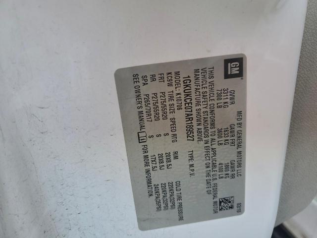 GMC Yukon Slt Image 10