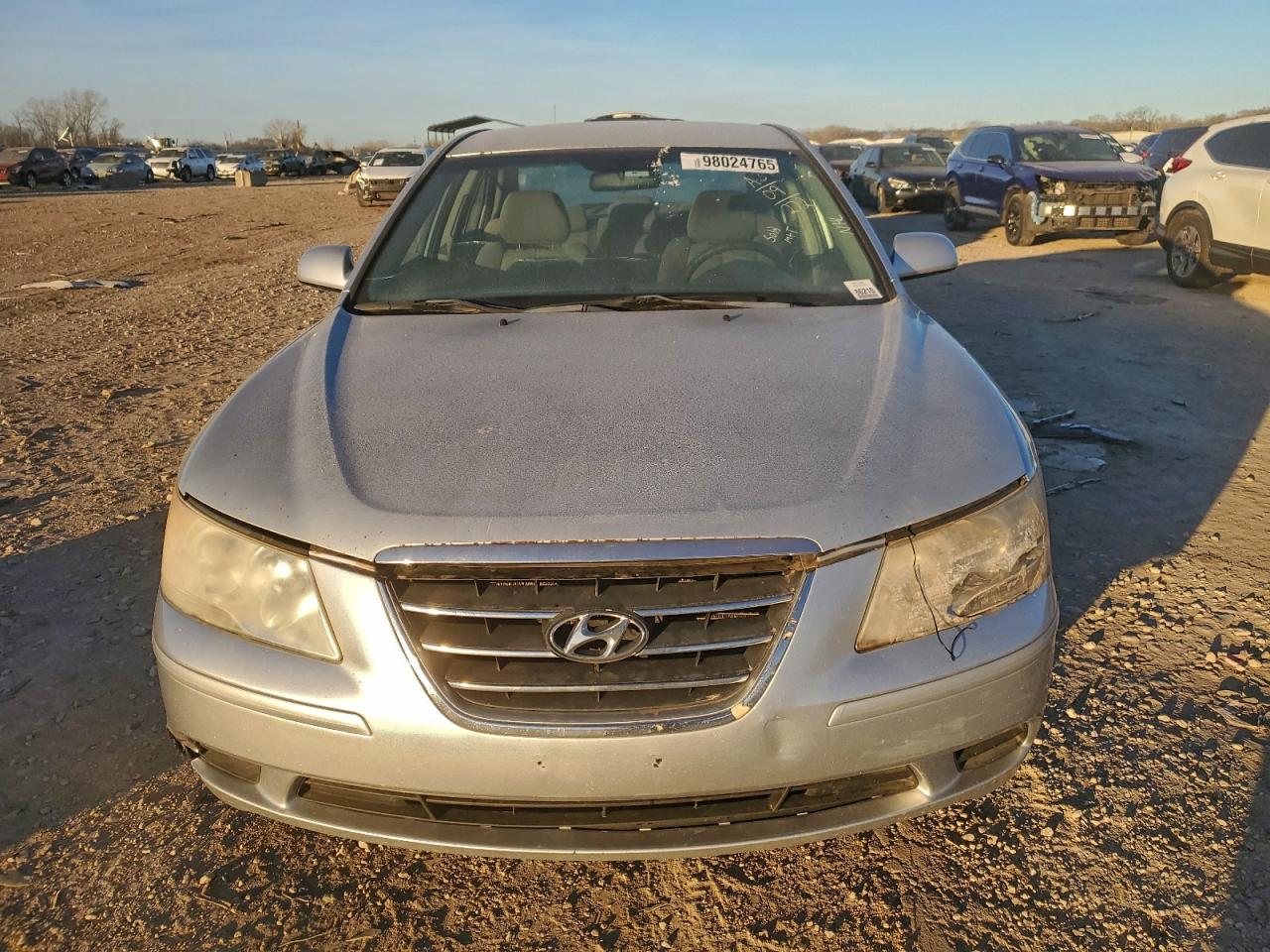 Hyundai SONATA Gls Image 6