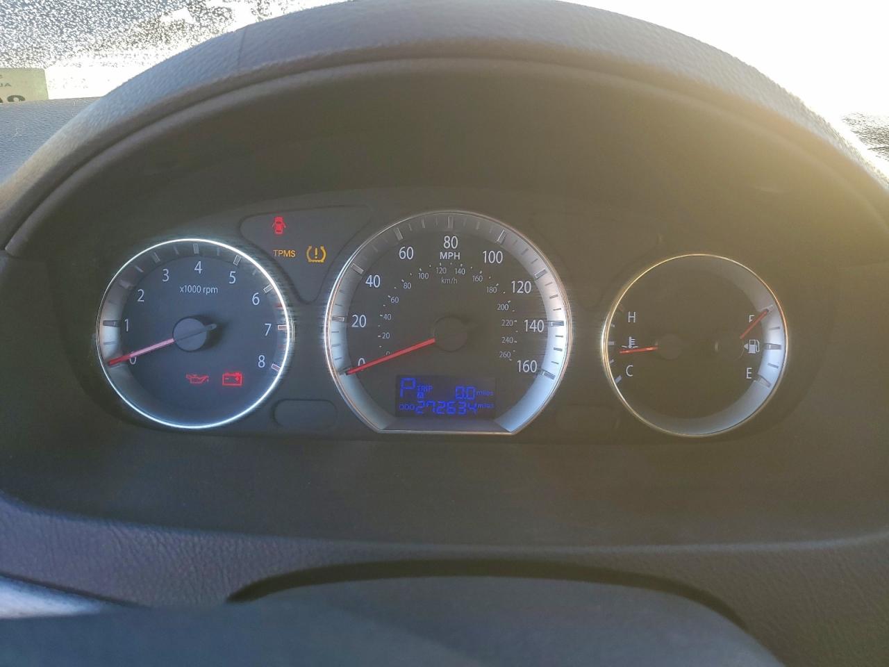 Hyundai SONATA Gls Image 9