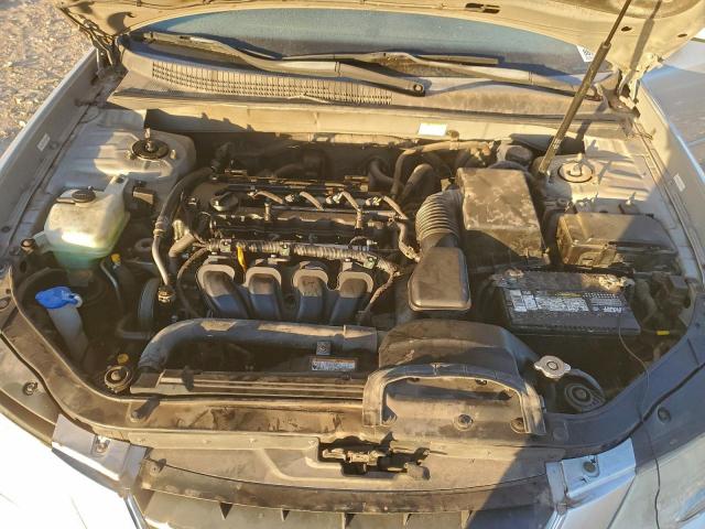 Hyundai SONATA Gls Image 12