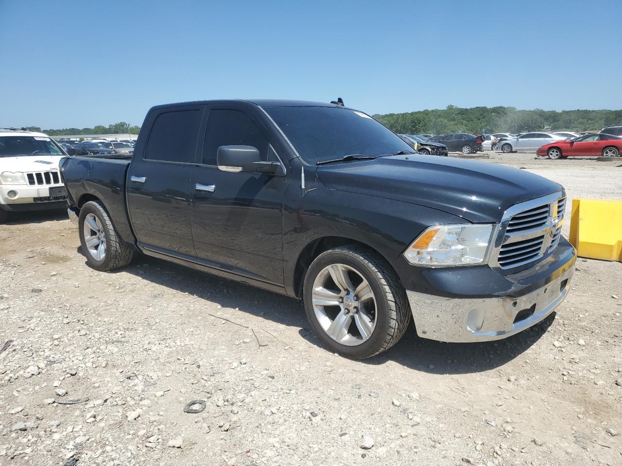 Ram 1500 Slt Image 3