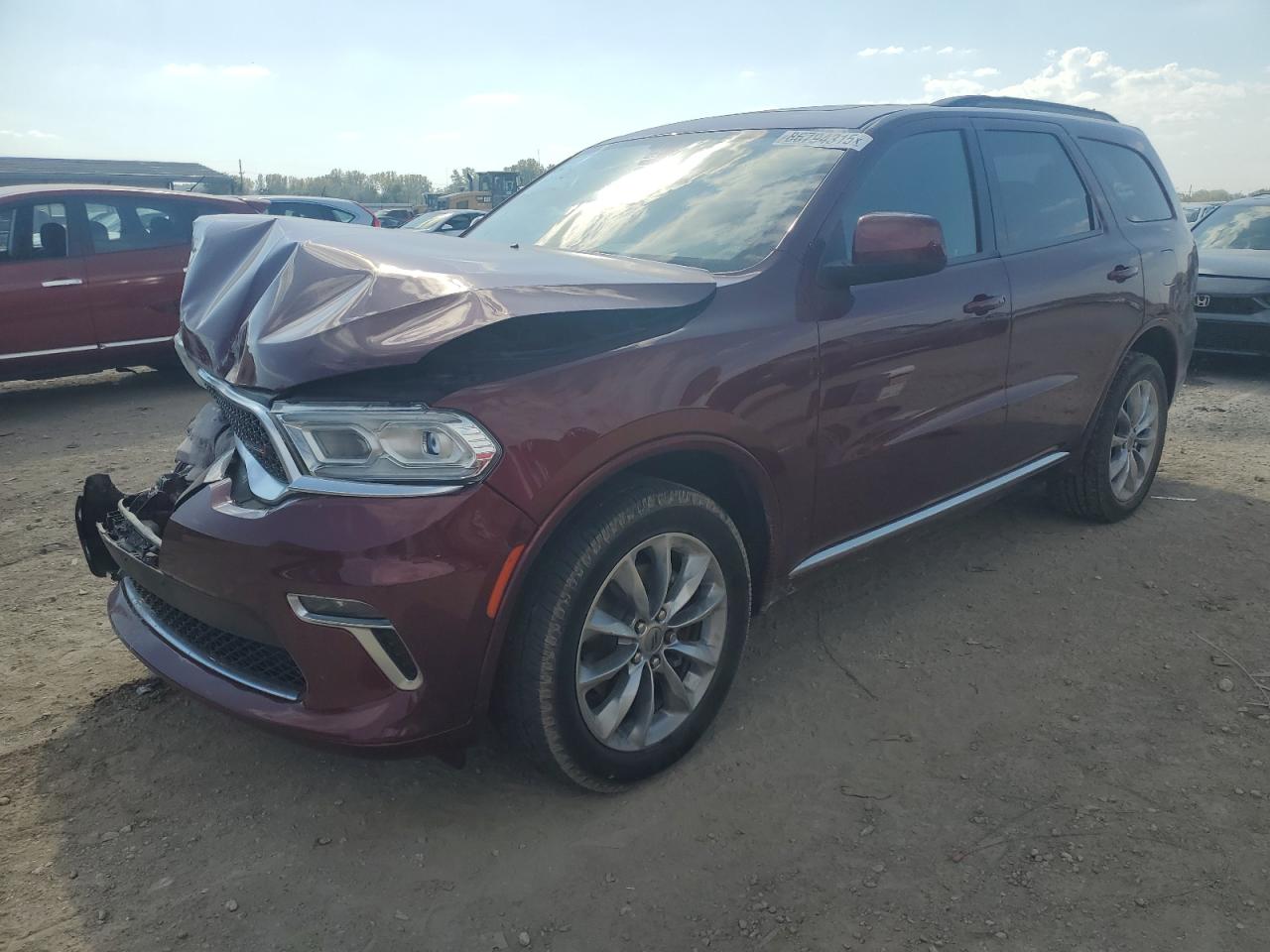 Dodge Durango Sxt Image 1