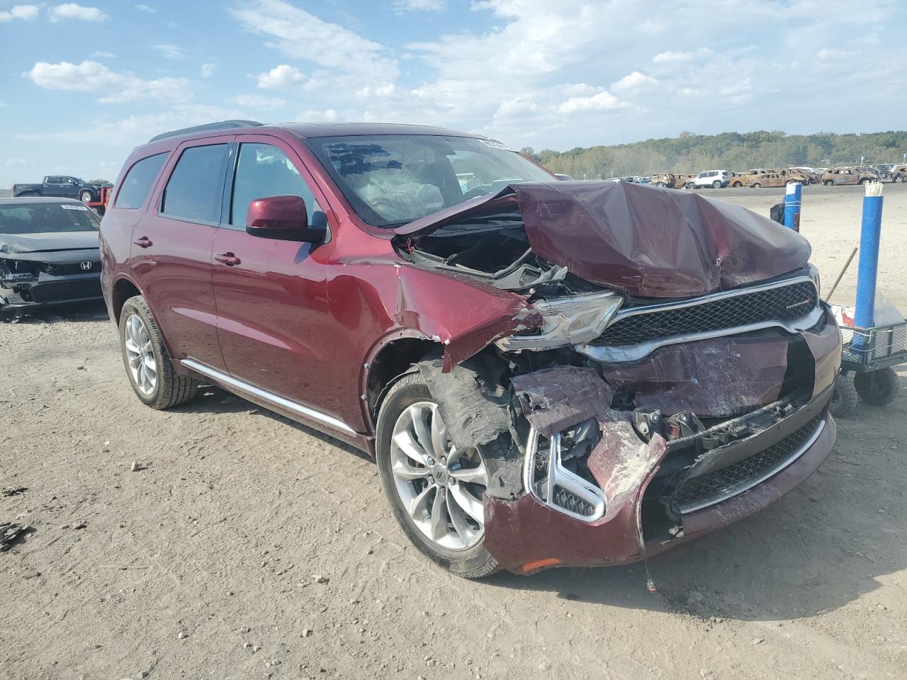 Dodge Durango Sxt Image 14