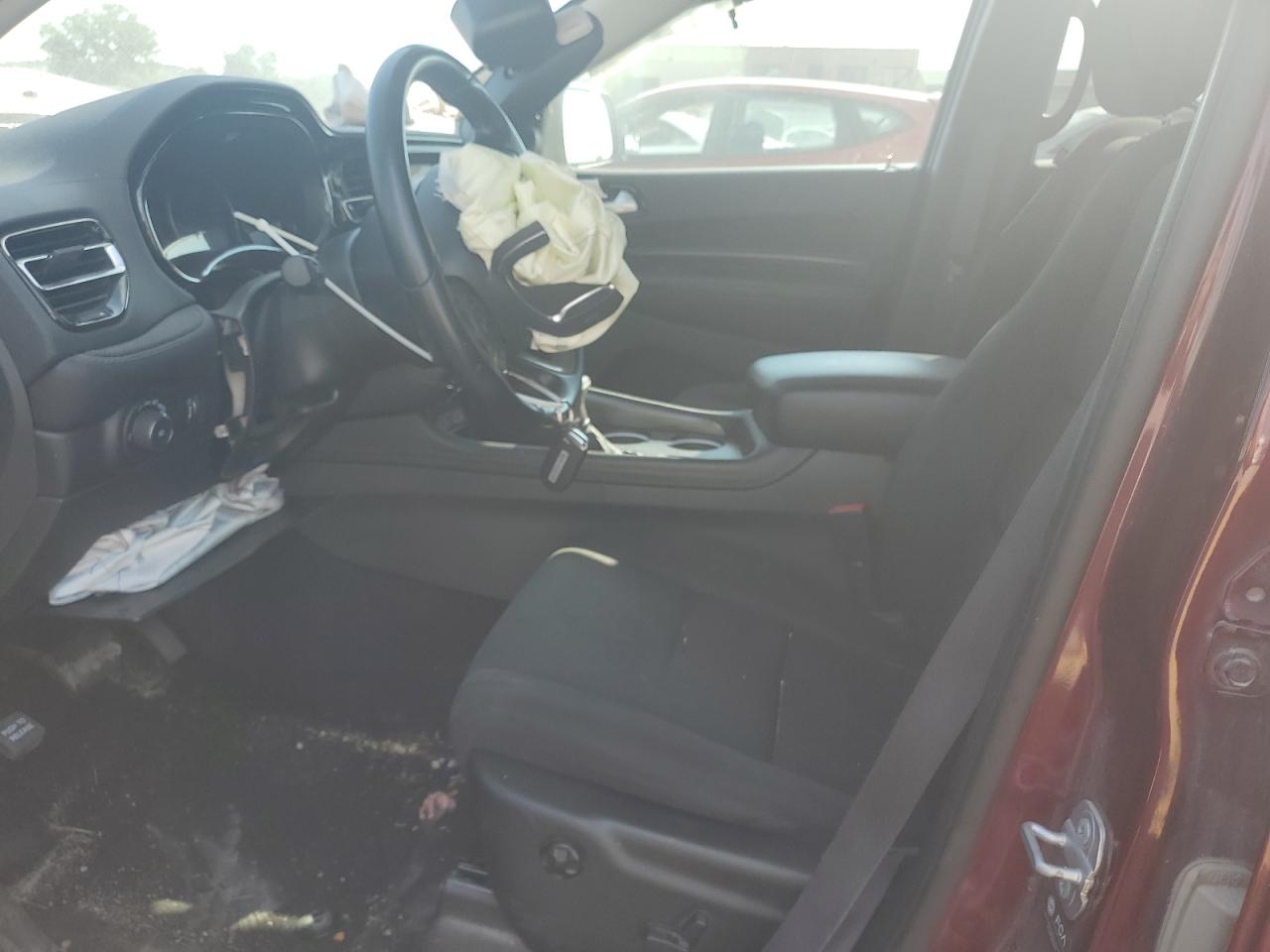 Dodge Durango Sxt Image 2