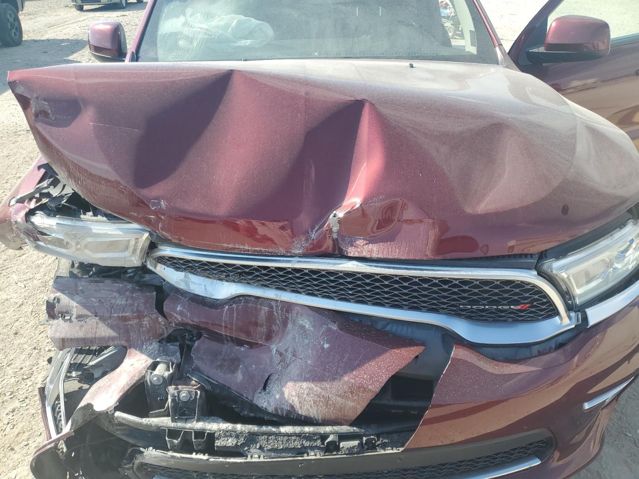 Dodge Durango Sxt Image 7