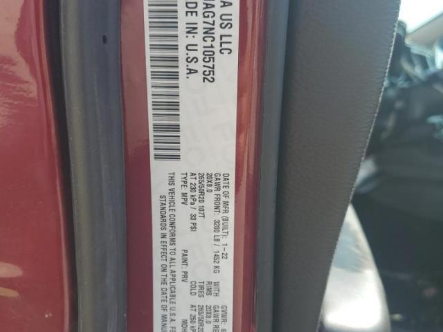 Dodge Durango Sxt Image 10