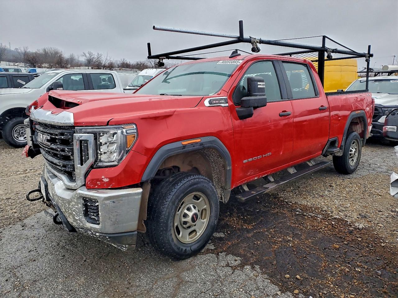 GMC Sierra K2500 Heavy Duty Image 1