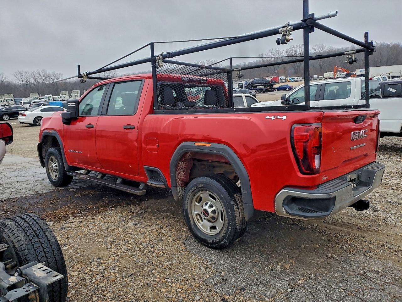 GMC Sierra K2500 Heavy Duty Image 7