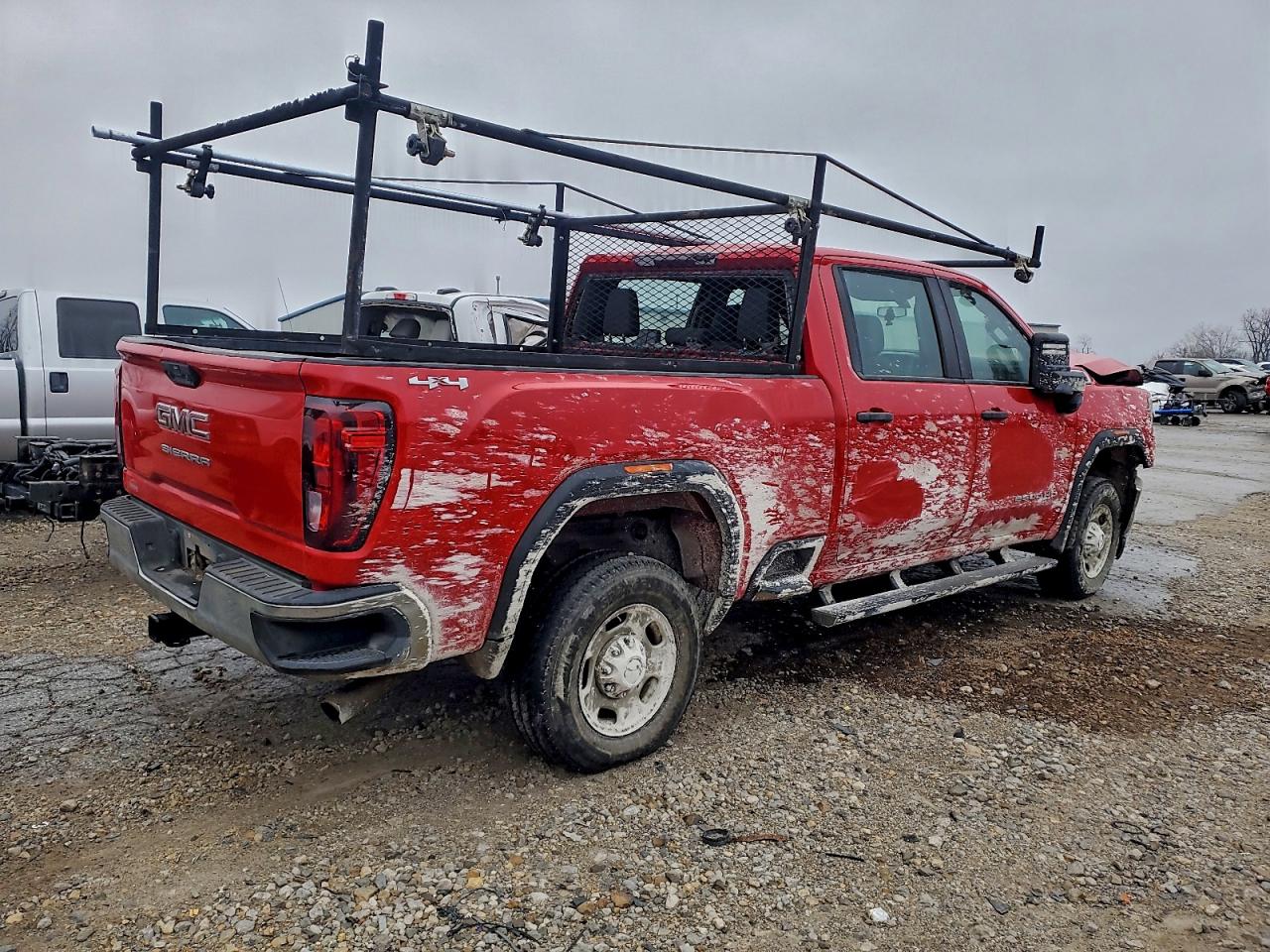 GMC Sierra K2500 Heavy Duty Image 2