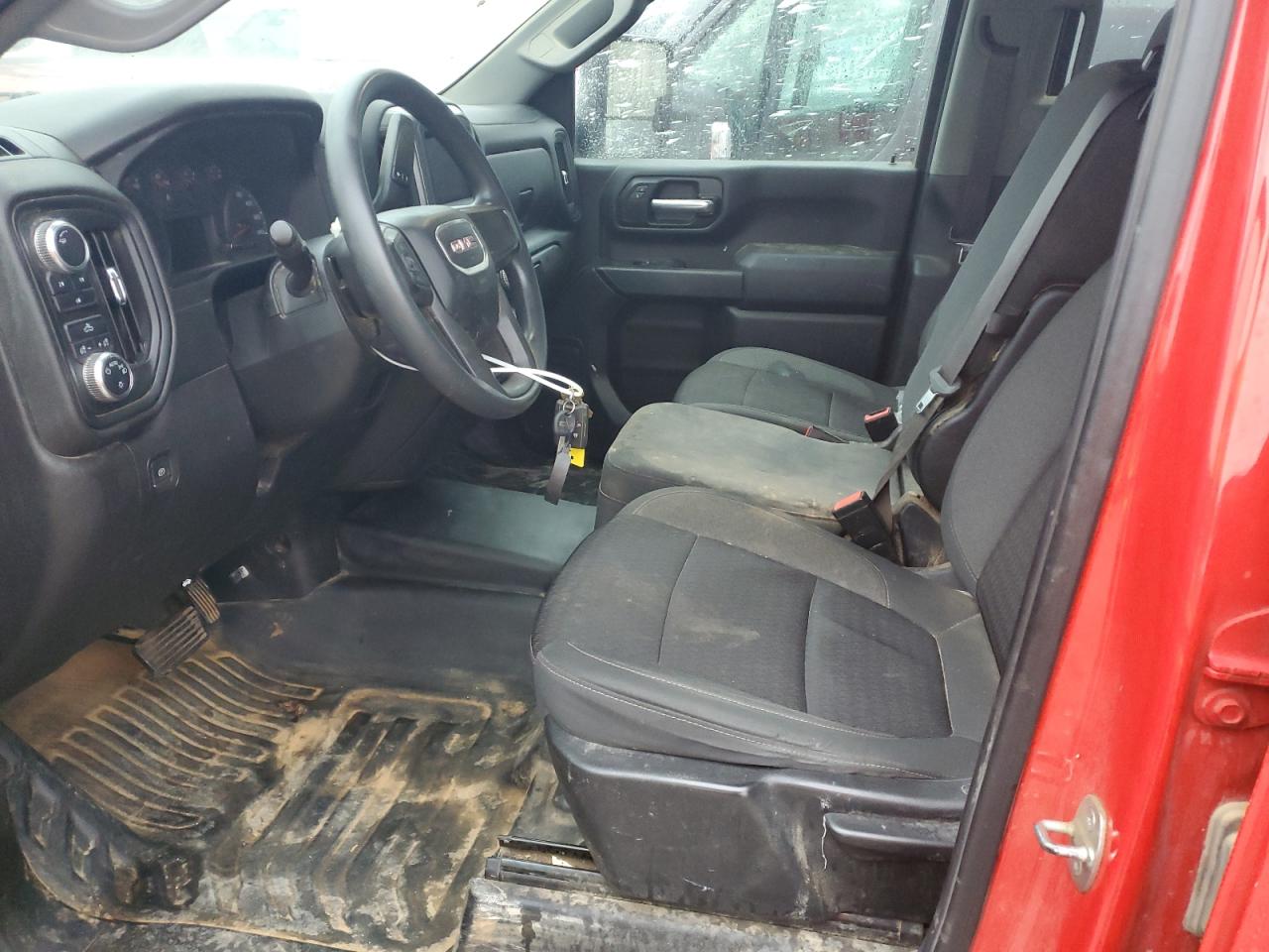 GMC Sierra K2500 Heavy Duty Image 8