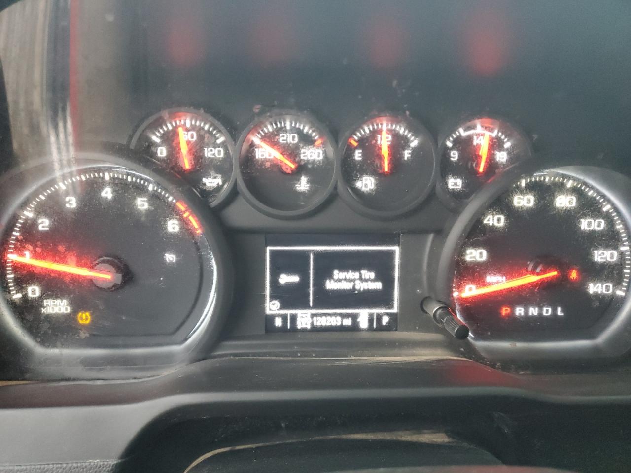 GMC Sierra K2500 Heavy Duty Image 9