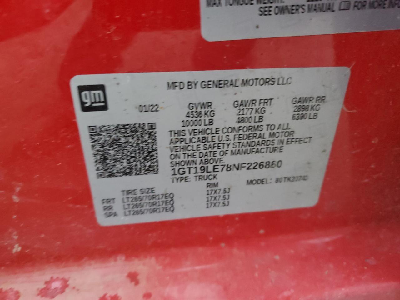 GMC Sierra K2500 Heavy Duty Image 11