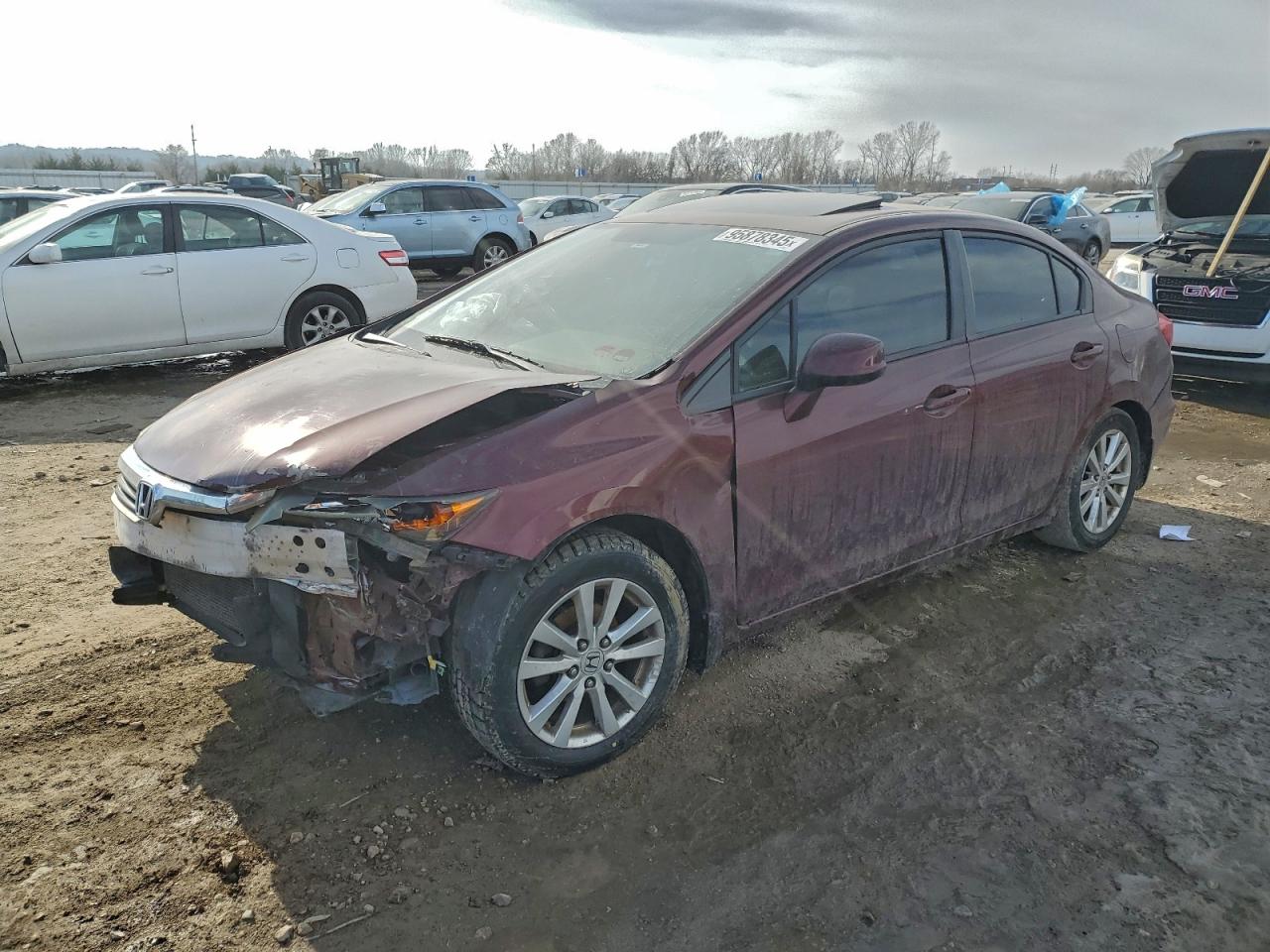 Honda Civic Ex Image 1