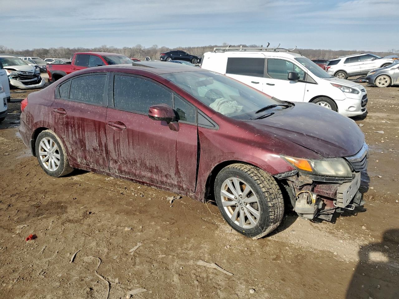 Honda Civic Ex Image 6