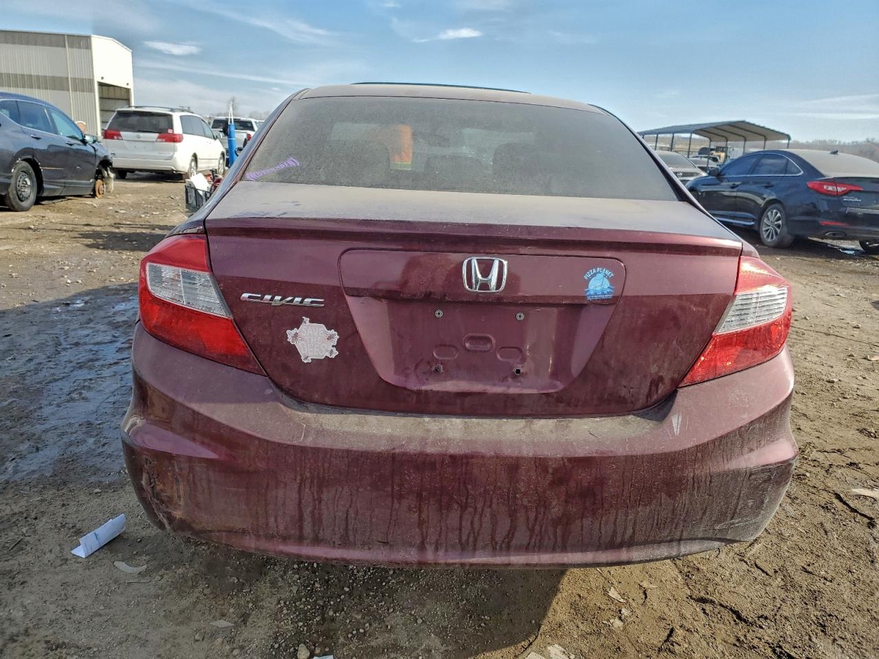 Honda Civic Ex Image 3