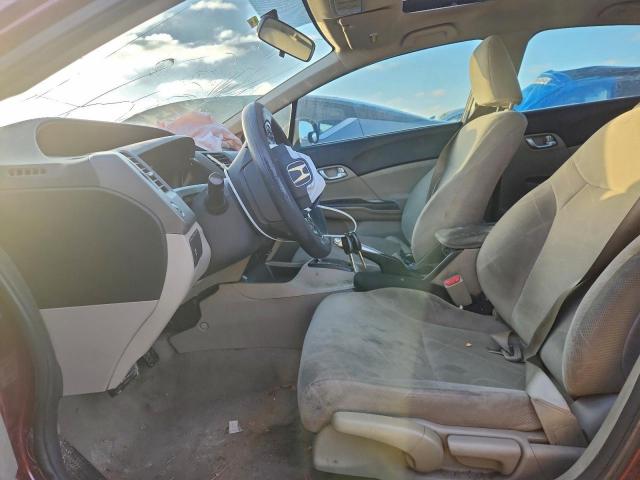 Honda Civic Ex Image 7