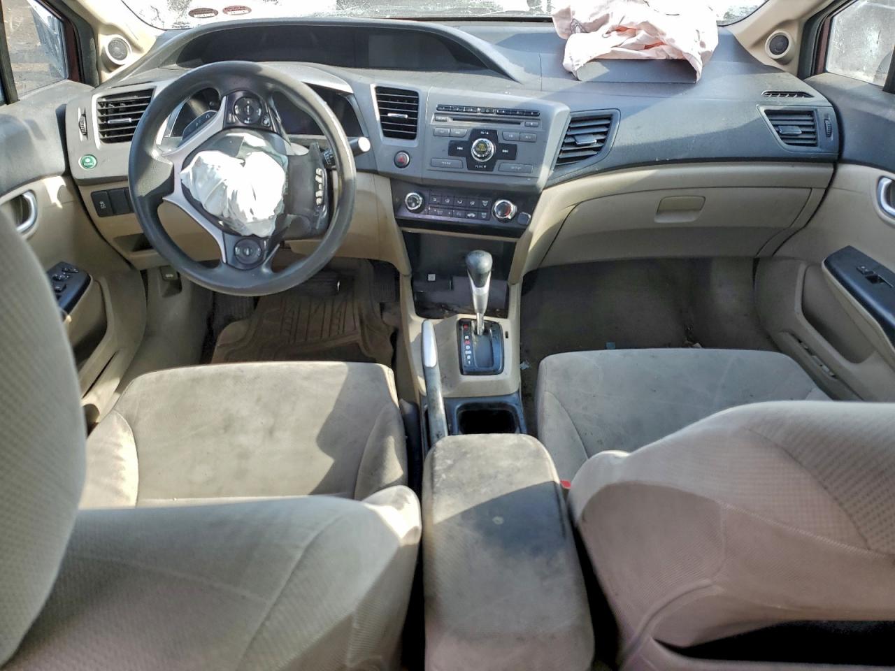 Honda Civic Ex Image 5