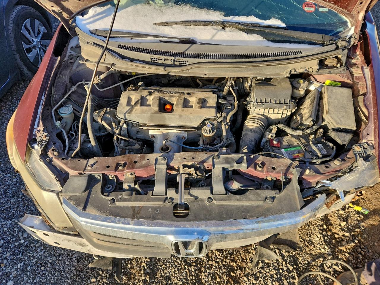 Honda Civic Ex Image 10