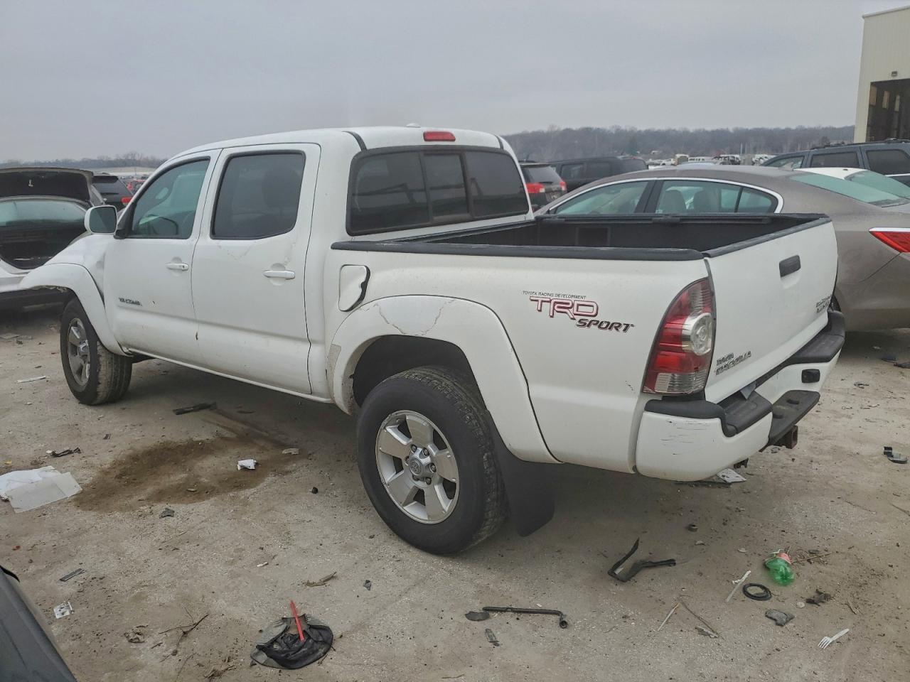 Toyota Tacoma Double Cab Prerunner Image 12