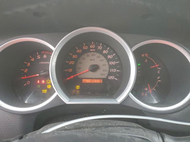 Toyota Tacoma Double Cab Prerunner Image 4