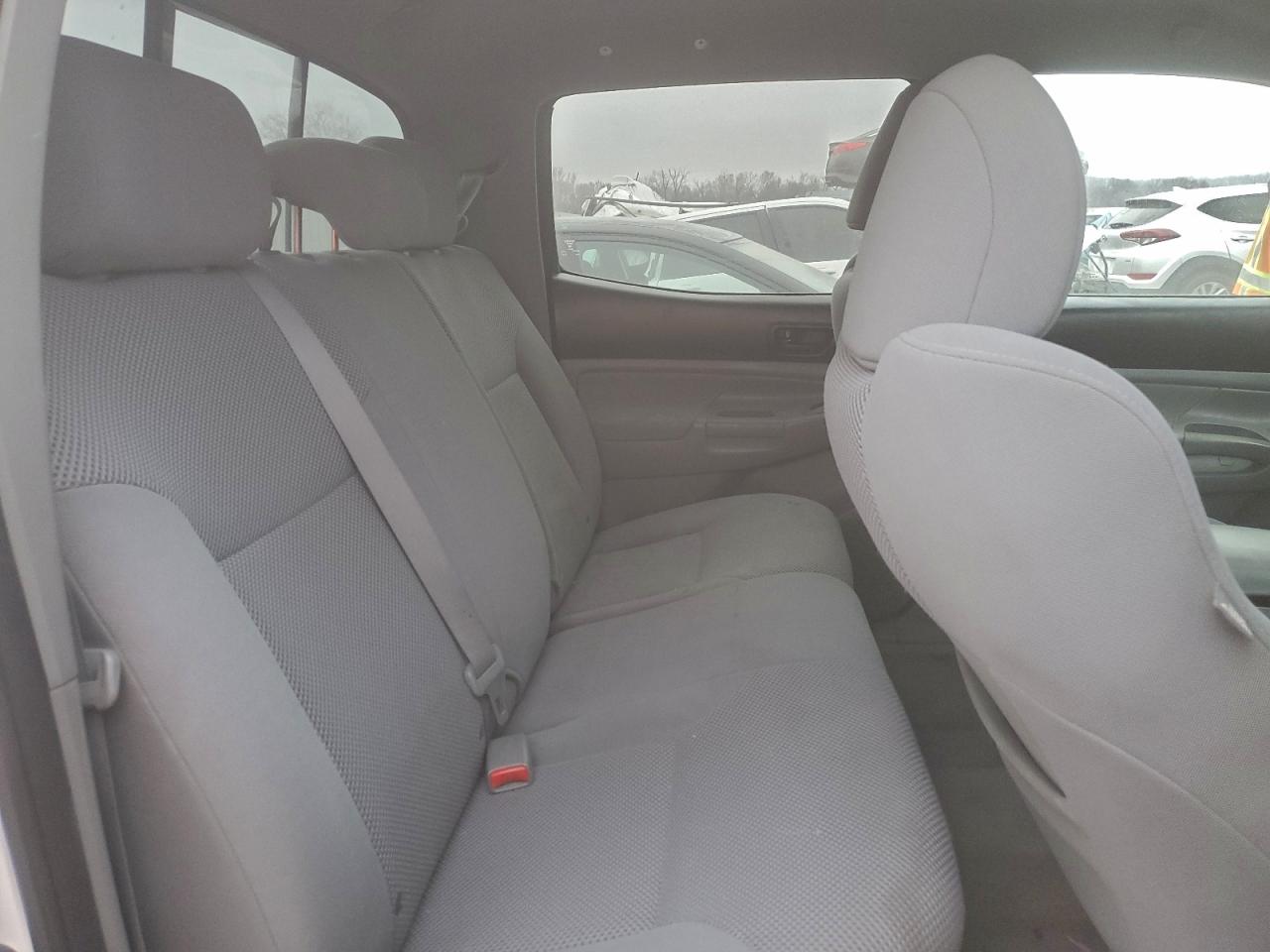 Toyota Tacoma Double Cab Prerunner Image 7