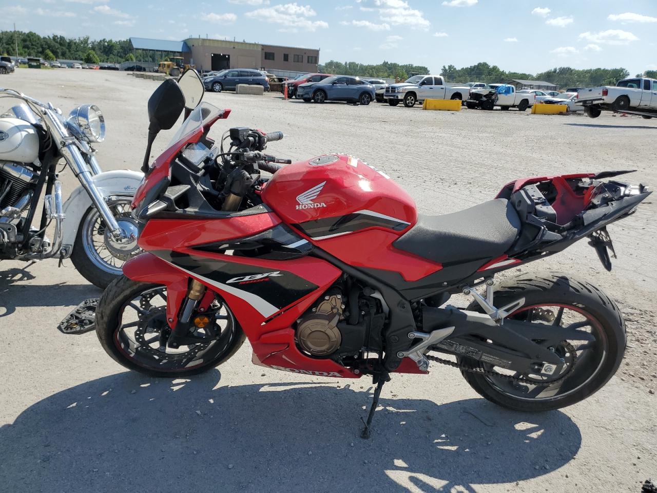 Honda Cbr Cycle Ra Image 9