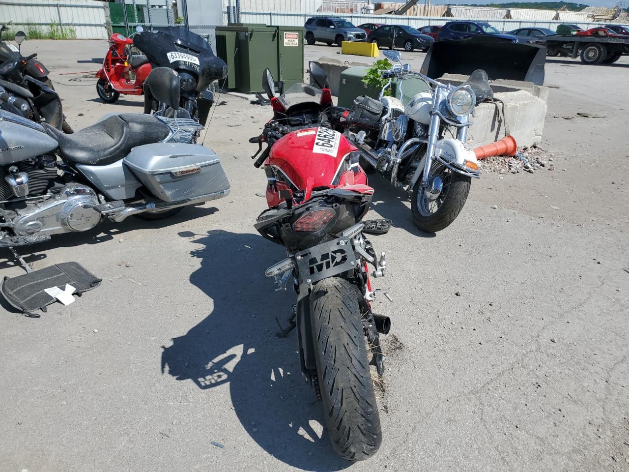 Honda Cbr Cycle Ra Image 4