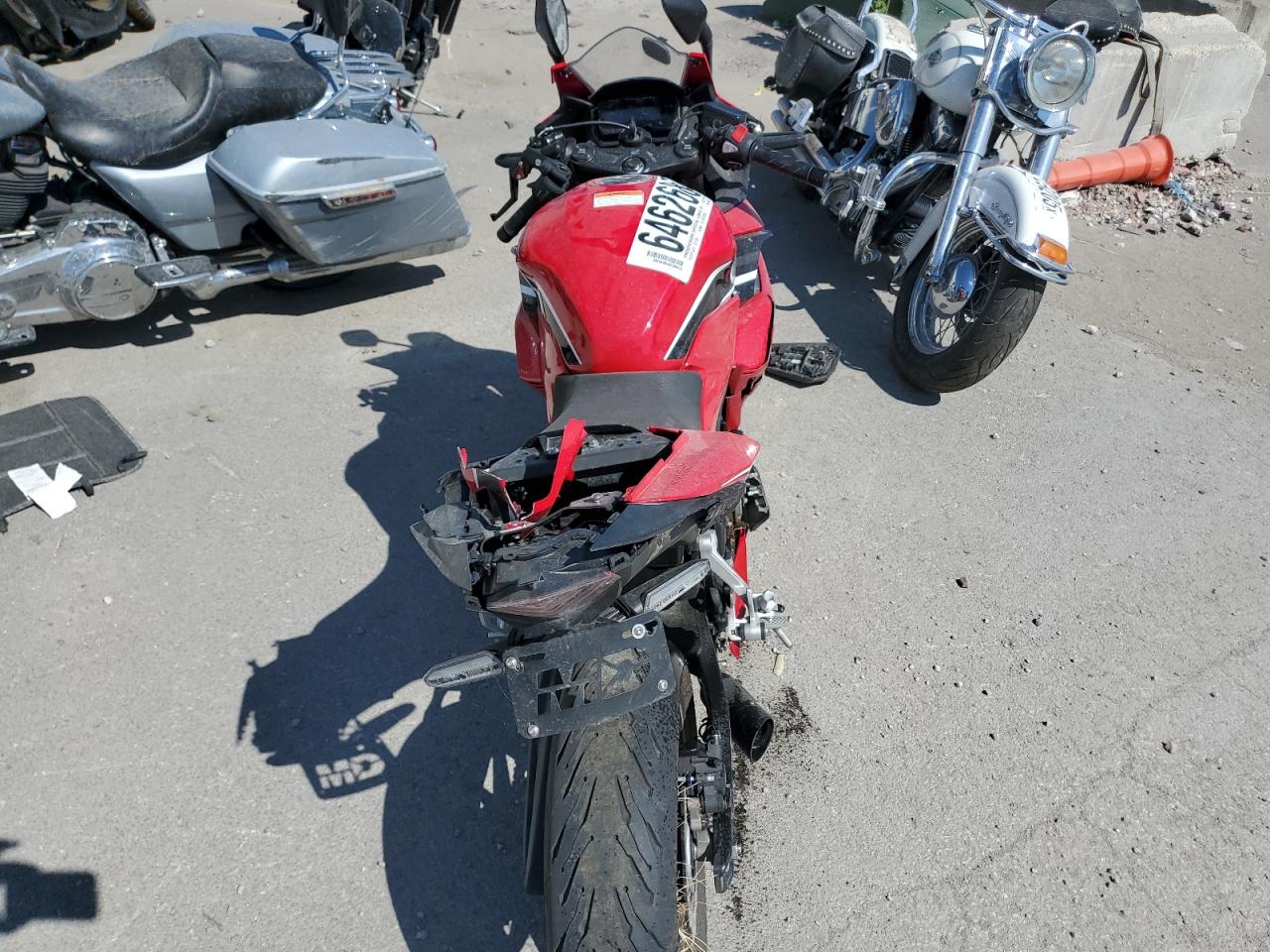 Honda Cbr Cycle Ra Image 5