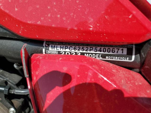 Honda Cbr Cycle Ra Image 3