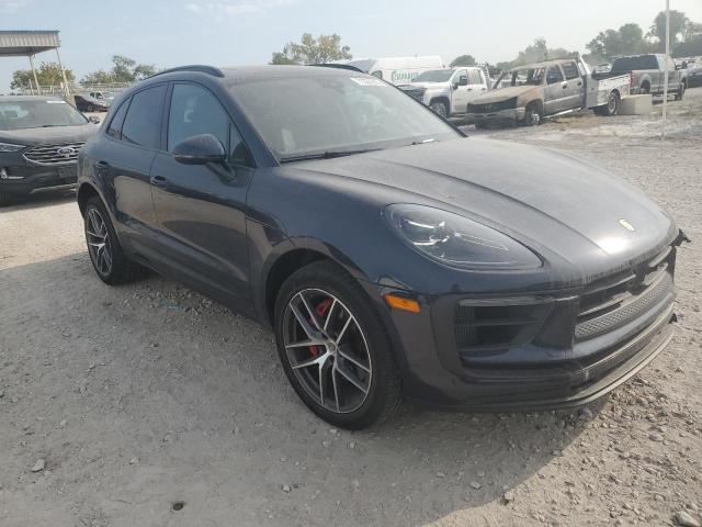 Porsche Macan S Image 3