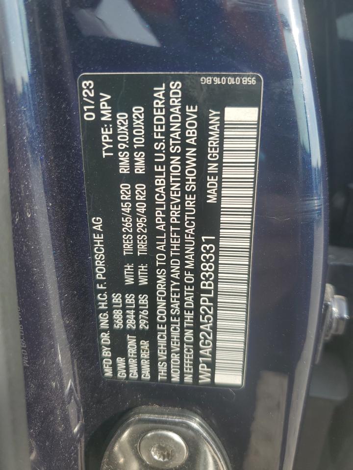 Porsche Macan S Image 2