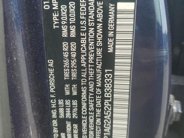 Porsche Macan S Image 2