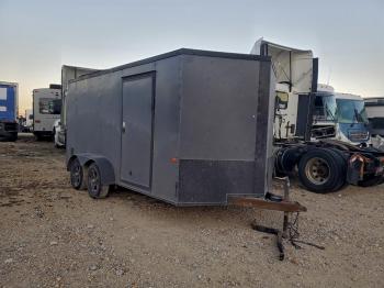  Salvage Rocksolid Enclosed T