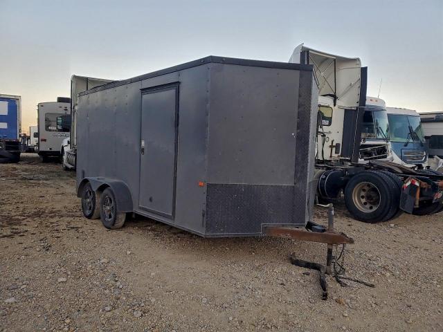  Salvage Rocksolid Enclosed T