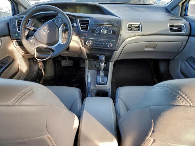 Honda Civic Lx Image 8