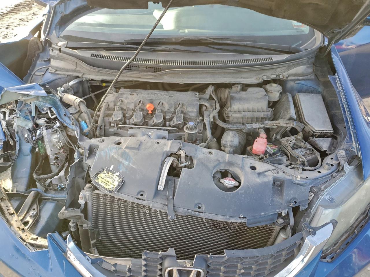 Honda Civic Lx Image 7