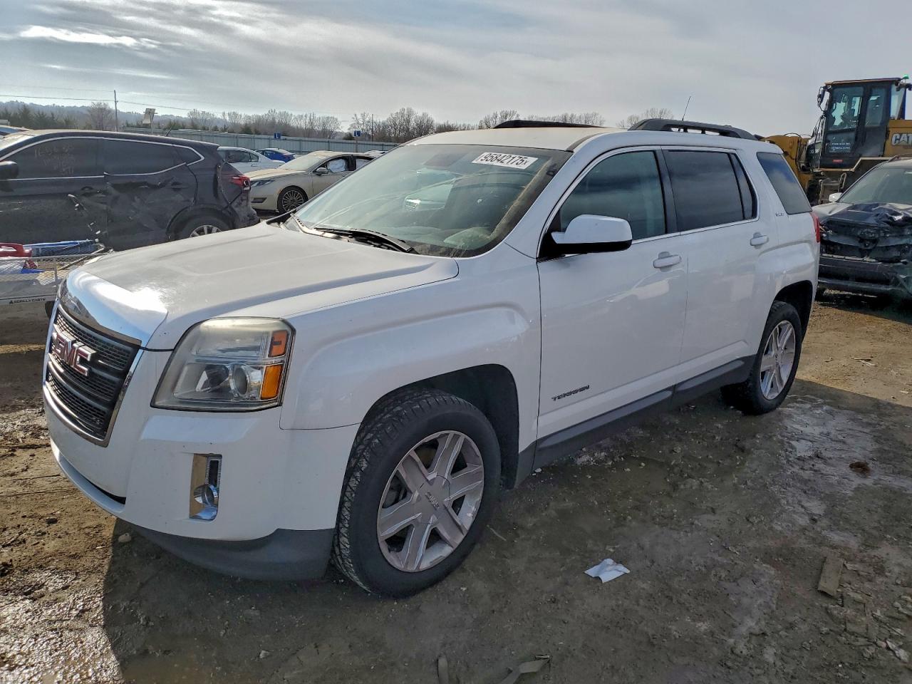 GMC Terrain Sle Image 1